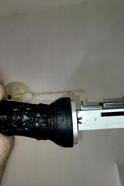 Bay Hankey'nin ejderha dildo xl tam sokma domaltmalı anal sikiş makinesi