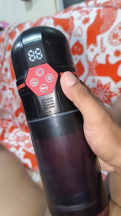 Masturbador MR. Grass