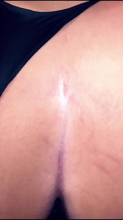 Pantat bahenol pelacur super semok ini selingkuh dari suaminya dan dicrot di dalam sama kontol besar pria kulit hitam