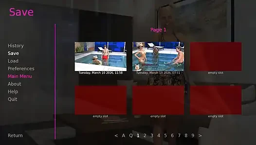 Laut Sofia dehnt ein geiler typ das arschloch seiner besten freundin im pool, er versucht, das loch ein bisschen zu lockern