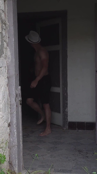 Village Boy Wants to Cum