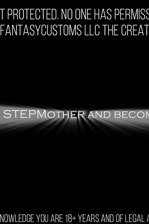Stepson Adopts Stepmother and Becomes Stepdaddy