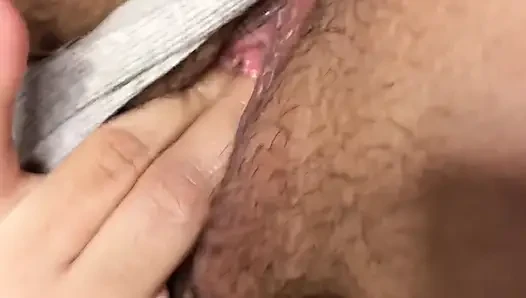 Naughty teen gets recorded for her stepfather- asks for ass