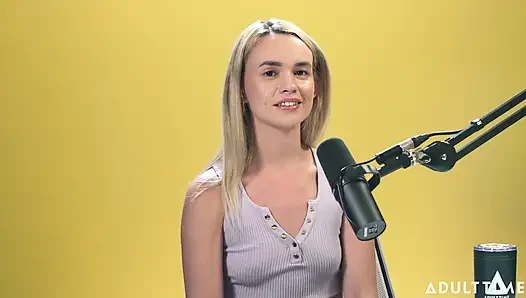 Khloe Kingsley: Сквирт на камеру и красные флаги