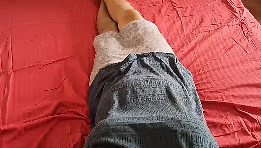 Hintli evli kadın fantezi anı çok seksi