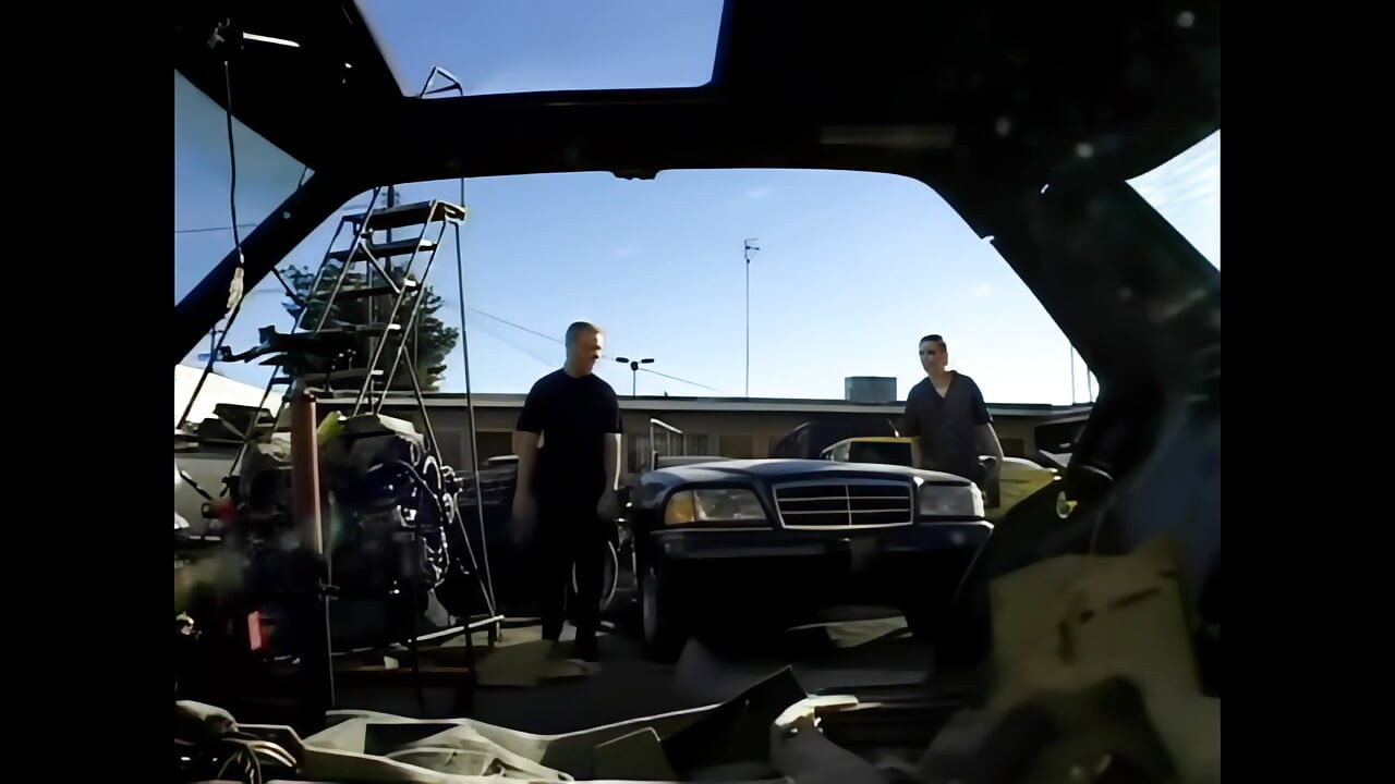 Felix Vicious: Fuck Me Hard, Don't Hesitate and Take Me From Behind...