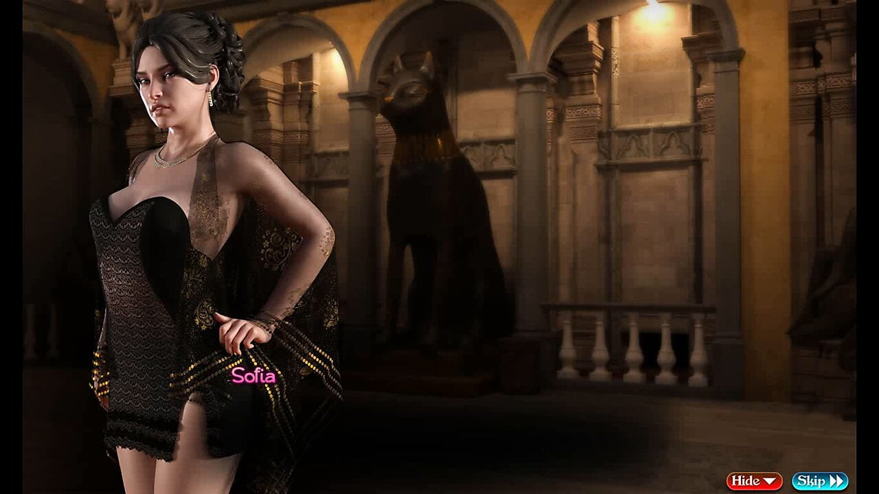Treasure Of Nadia, NLT-Media: Inside Sofia's Mansion - Ep188