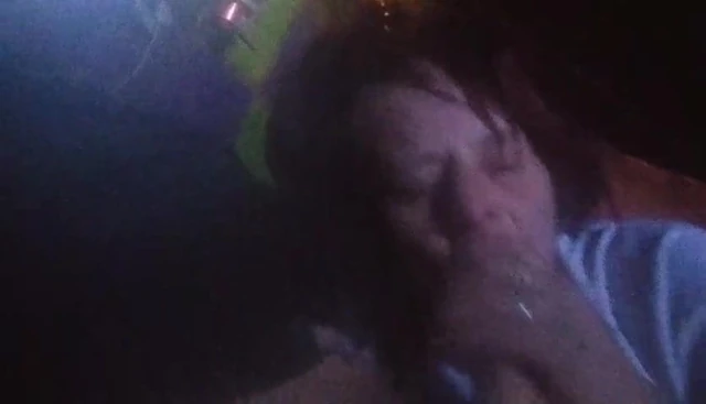 Has orgasms giving head