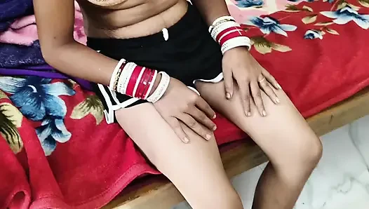 Indian village hot sister in law my home Fucking in desi girl