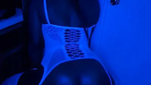 İyi geceler blacklight twerk yapıyor