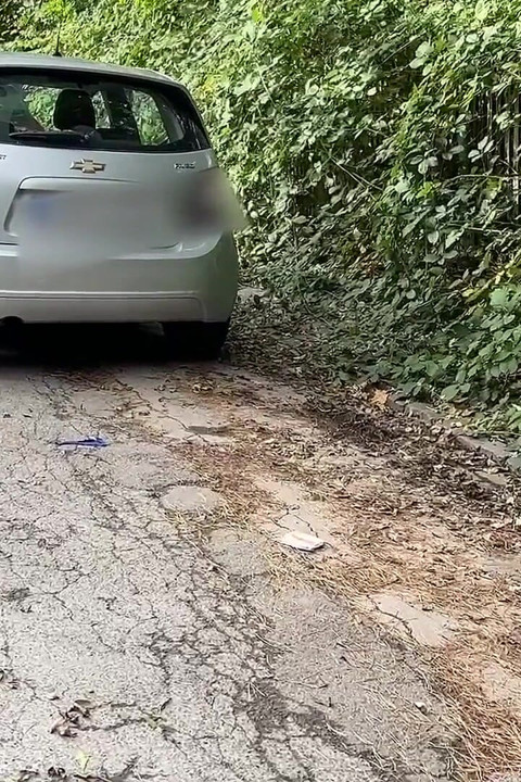 변태 거리 모임! 장화 신은 고양이 새끼 고무 없이 섹스한다