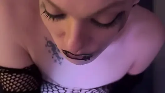 KirbyRed - Cumshot und Facial Compilation