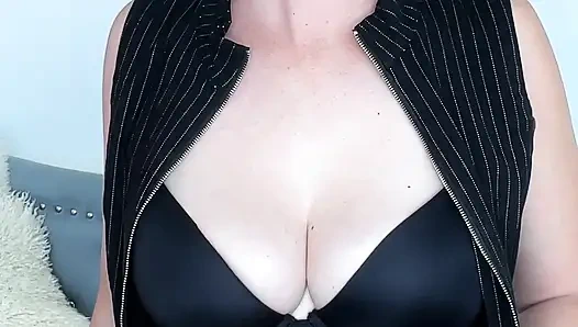 Step Mommy Rewarded Me With A JOI For Being A Good Boy