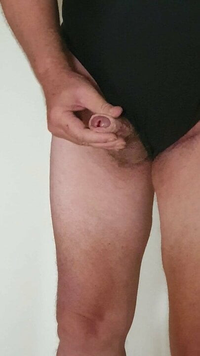 Badkläder sperma