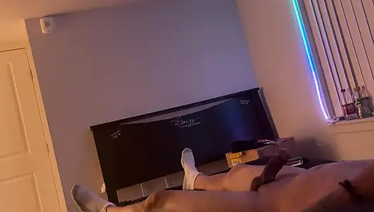 Dia istri nakal yang nakal banget