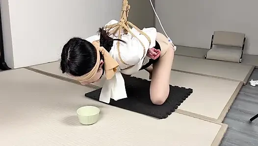 Japanese-style Anti-tie Saliva Collection