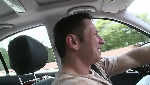 Busty beauty gets her pussy devastated
