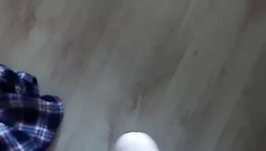 pencerenin önü
