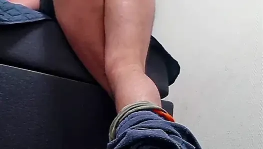 Oh baby look at that phat ass boy loves to bend over hes so horny and thirsty