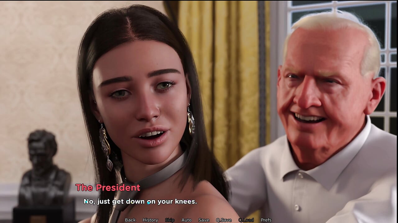 The President's Stepdaughter Part 5