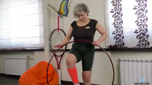 Mature Workout