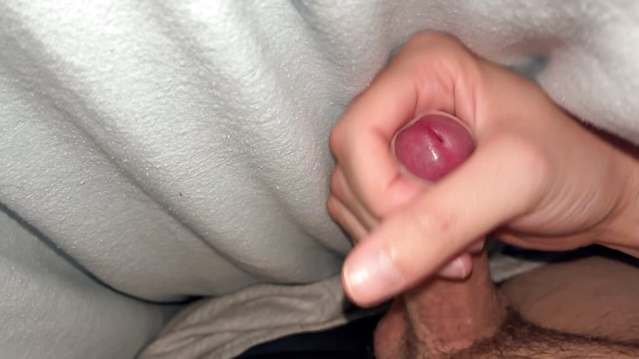 Masturbieren spät in der nacht