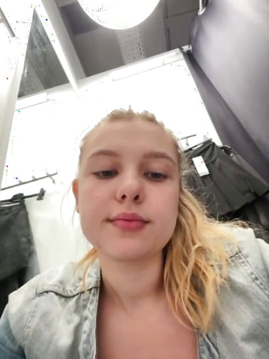 Crazy fucking in the changing room