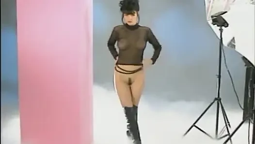 Elektroblau: sexmodell datei 3