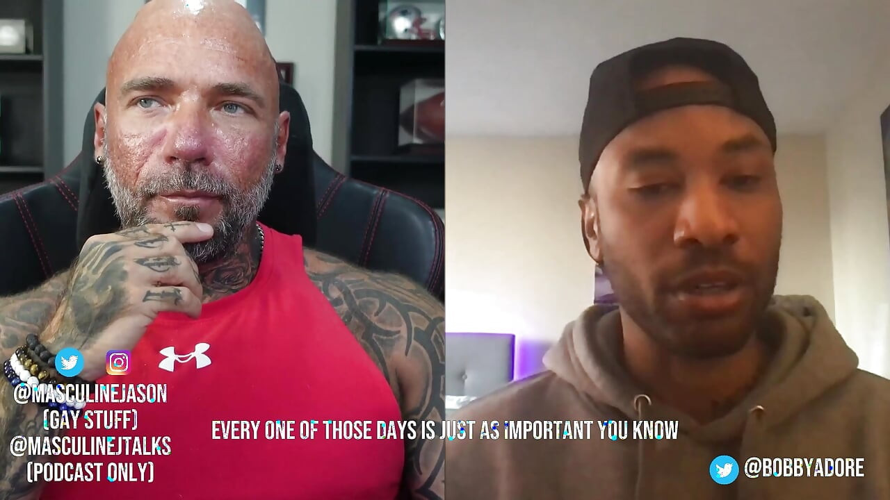 Porn Star Confessions - Bobby Adore (episode 128)