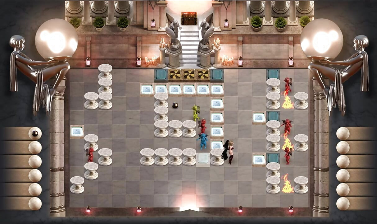 The Genesis Order v89102 भाग 309 पूरी पहेली! Loveskysan69 द्वारा