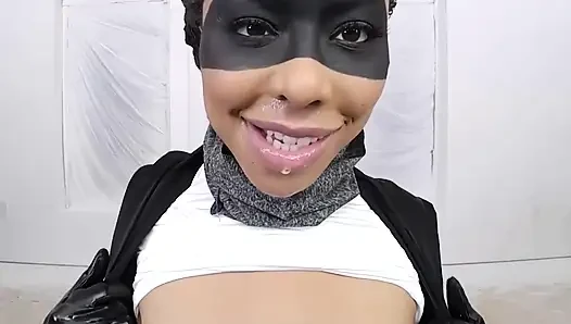 VRCosplayX Now When She Has You Kiara Noir As Sister Night Is About To Release Her Anger On You Part 1