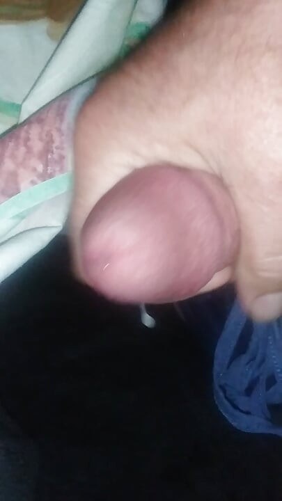 Before nap rub out