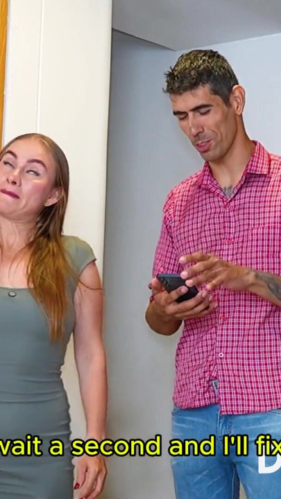 I HAVE SEX WITH A STRANGER AND HER BOYFRIEND CATCHES US | Clip 1