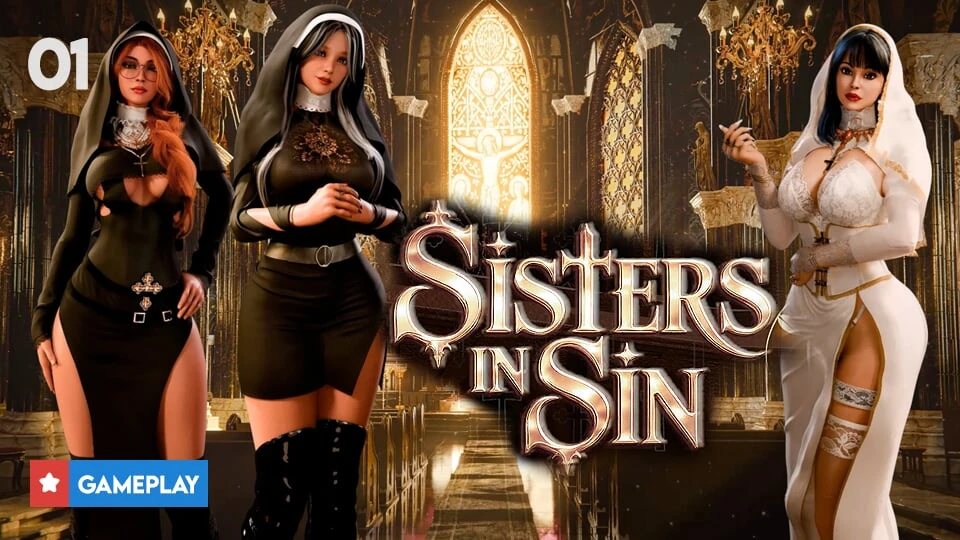 Sisters in Sin Gameplay Part 1