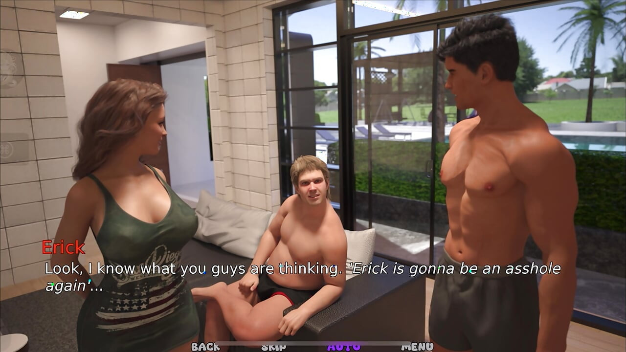 Moja italijanska žena drolja V0.6 - deo 1