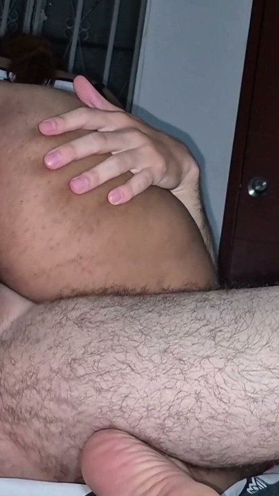 He Said, "let's See a Movie and Put His Cock in My Ass." | Clip 1
