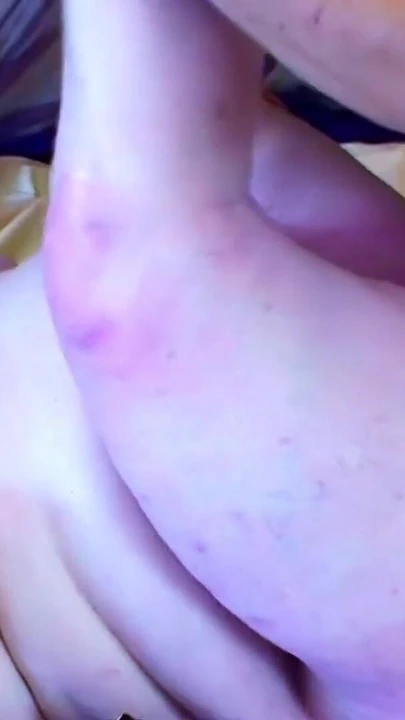 Thrilling moment from "Extreme Fat BBW Mom Fucked by Young Guy with Cumshot in her Face"