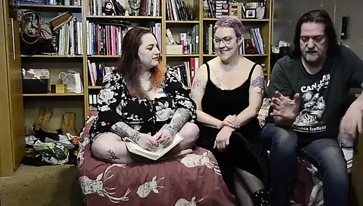 Interview with a Ladybird