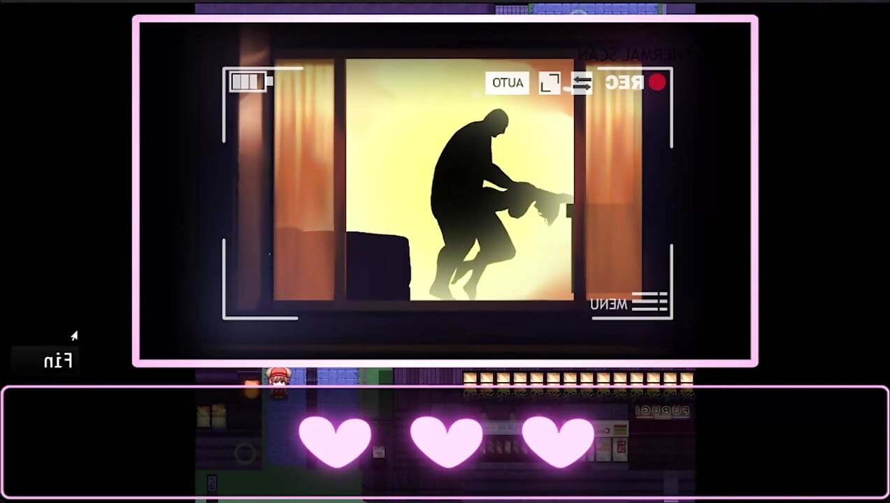 NTR Hunter Hisakos 비밀 Fap 댄스 Ahegao Ntr 섹스 하드 딜도 정액 삼키기 오럴 섹스 3D 헨타이