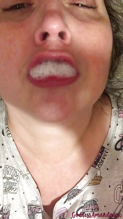 Shaving My Armpit Hair & Cum Swallow