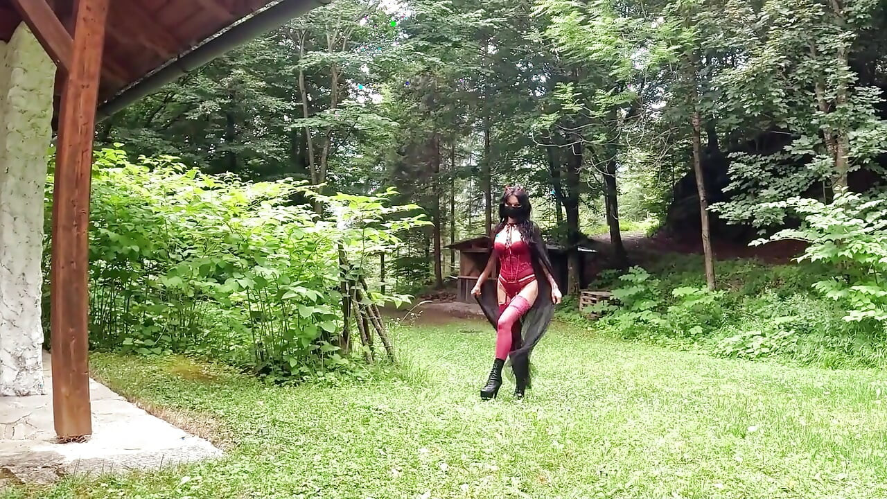 Sinful MILF