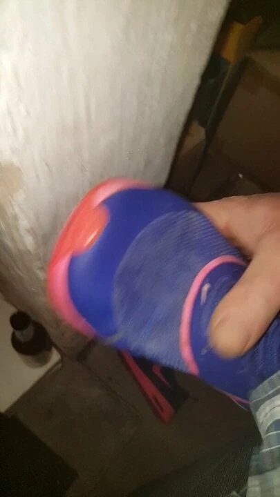 Best friend fuck my wifes nike thea