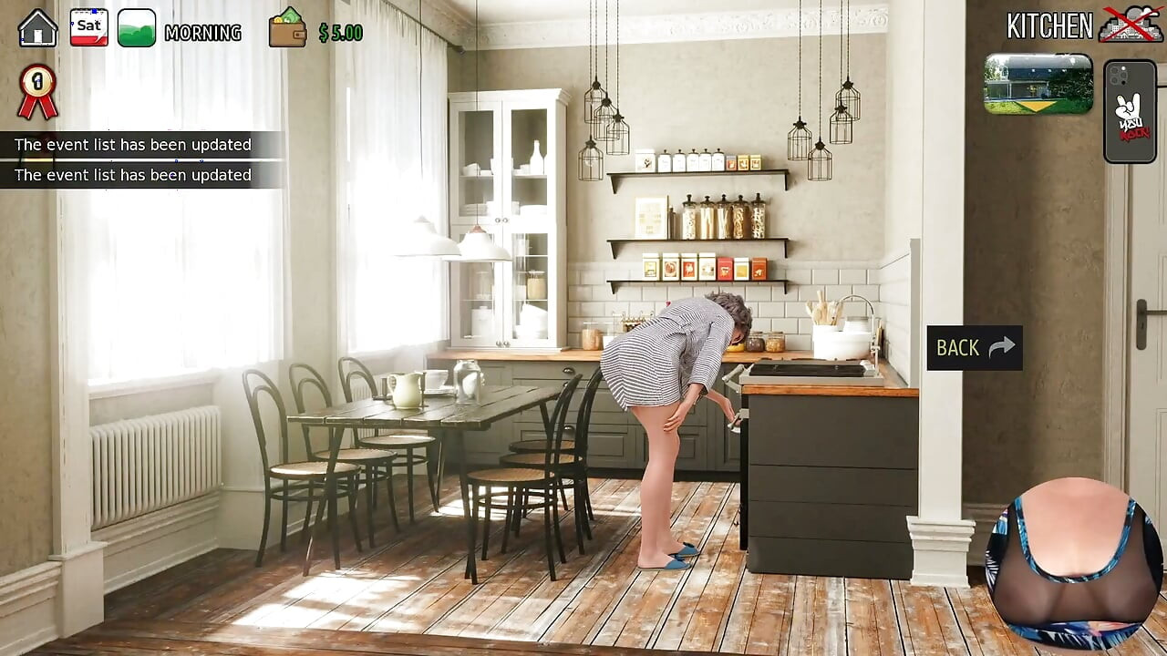 Gameplay MILFs of Sunville - Part 5
