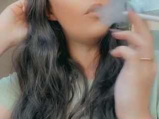 Fumante lindo