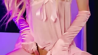 Do I Look Like a Slutty Little Princess in Pink