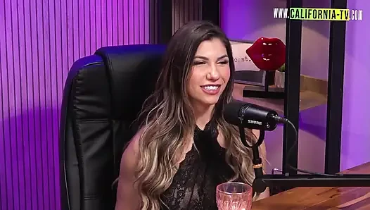 Podcast Mit Latina-hottie Alexia Dhein