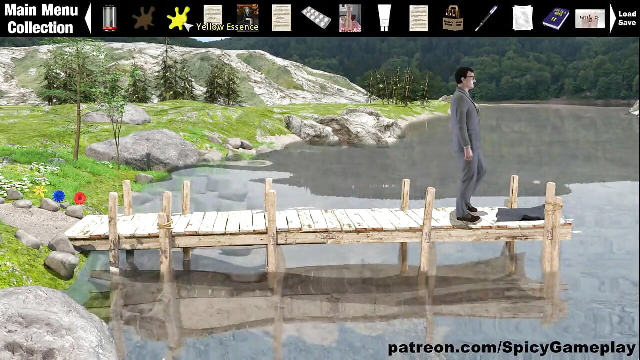 Adventures Of Willy D: anus cream for sore ass ep 107