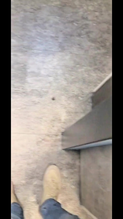 Spontaneous blowjob in the furniture store | Clip 1