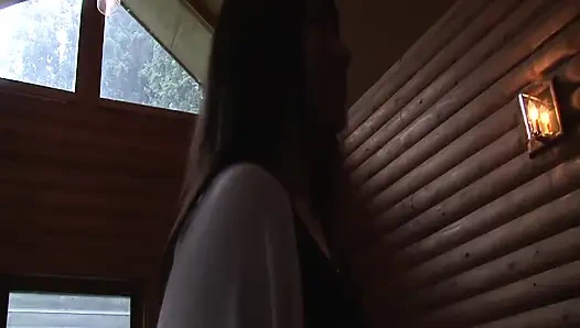 A078G08 A cool older sister who was picked up by black men is impregnated by a bigger than she imagined!