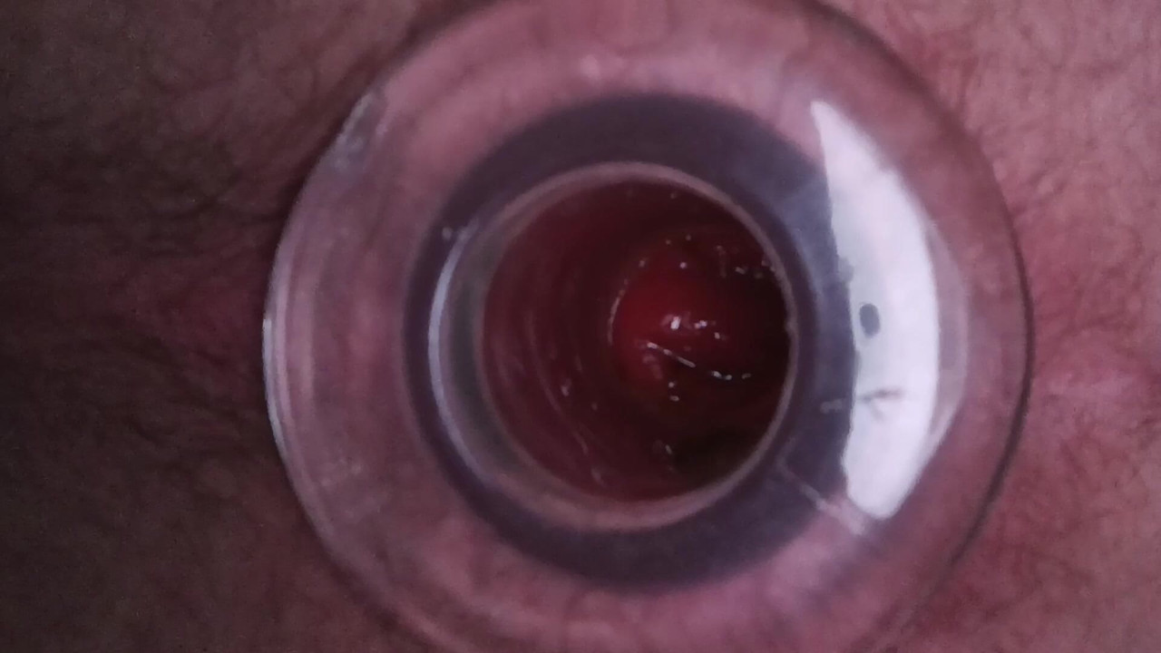Geiler anal Tunnel